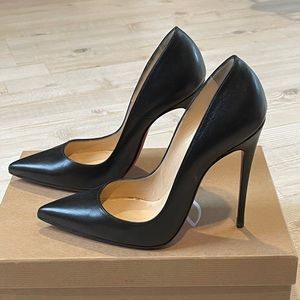 Christian Louboutin So Kate 120 size 37.5